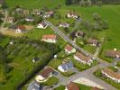 Photos aériennes de Athesans-Étroitefontaine (70110) - Autre vue | Haute-Saône, Bourgogne-Franche-Comté, France - Photo réf. T075443