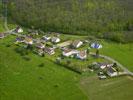 Photos aériennes de Athesans-Étroitefontaine (70110) - Autre vue | Haute-Saône, Bourgogne-Franche-Comté, France - Photo réf. T075447