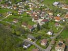 Photos aériennes de Athesans-Étroitefontaine (70110) - Autre vue | Haute-Saône, Bourgogne-Franche-Comté, France - Photo réf. T075450
