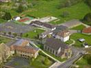 Photos aériennes de Athesans-Étroitefontaine (70110) - Autre vue | Haute-Saône, Bourgogne-Franche-Comté, France - Photo réf. T075451