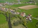 Photos aériennes de Baudoncourt (70300) - Autre vue | Haute-Saône, Bourgogne-Franche-Comté, France - Photo réf. T075454