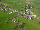 Photos aériennes de Baudoncourt (70300) - Autre vue | Haute-Saône, Bourgogne-Franche-Comté, France - Photo réf. T075460