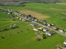 Photos aériennes de Baudoncourt (70300) - Autre vue | Haute-Saône, Bourgogne-Franche-Comté, France - Photo réf. T075461