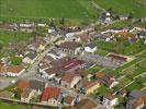 Photos aériennes de Baudoncourt (70300) - Autre vue | Haute-Saône, Bourgogne-Franche-Comté, France - Photo réf. T075462