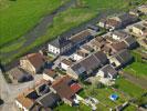 Photos aériennes de Baudoncourt (70300) - Autre vue | Haute-Saône, Bourgogne-Franche-Comté, France - Photo réf. T075465