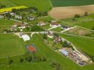 Photos aériennes de Beaujeu-Saint-Vallier-Pierrejux-et-Quitteur (70100) - Autre vue | Haute-Saône, Bourgogne-Franche-Comté, France - Photo réf. T075471