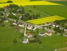 Photos aériennes de Beaujeu-Saint-Vallier-Pierrejux-et-Quitteur (70100) - Autre vue | Haute-Saône, Bourgogne-Franche-Comté, France - Photo réf. T075472