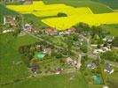 Photos aériennes de Beaujeu-Saint-Vallier-Pierrejux-et-Quitteur (70100) - Autre vue | Haute-Saône, Bourgogne-Franche-Comté, France - Photo réf. T075473