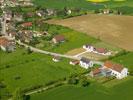 Photos aériennes de Beaujeu-Saint-Vallier-Pierrejux-et-Quitteur (70100) - Autre vue | Haute-Saône, Bourgogne-Franche-Comté, France - Photo réf. T075474