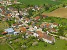 Photos aériennes de Beaujeu-Saint-Vallier-Pierrejux-et-Quitteur (70100) - Autre vue | Haute-Saône, Bourgogne-Franche-Comté, France - Photo réf. T075475