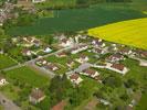 Photos aériennes de Beaujeu-Saint-Vallier-Pierrejux-et-Quitteur (70100) - Autre vue | Haute-Saône, Bourgogne-Franche-Comté, France - Photo réf. T075483