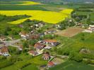 Photos aériennes de Beaujeu-Saint-Vallier-Pierrejux-et-Quitteur (70100) - Autre vue | Haute-Saône, Bourgogne-Franche-Comté, France - Photo réf. T075484