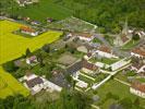 Photos aériennes de Beaujeu-Saint-Vallier-Pierrejux-et-Quitteur (70100) - Autre vue | Haute-Saône, Bourgogne-Franche-Comté, France - Photo réf. T075488