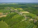 Photos aériennes de Broye-Aubigney-Montseugny (70140) - Autre vue | Haute-Saône, Bourgogne-Franche-Comté, France - Photo réf. T075521