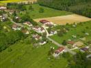 Photos aériennes de Broye-Aubigney-Montseugny (70140) - Autre vue | Haute-Saône, Bourgogne-Franche-Comté, France - Photo réf. T075522