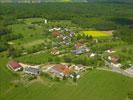 Photos aériennes de Broye-Aubigney-Montseugny (70140) - Autre vue | Haute-Saône, Bourgogne-Franche-Comté, France - Photo réf. T075524
