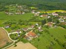 Photos aériennes de Broye-Aubigney-Montseugny (70140) - Autre vue | Haute-Saône, Bourgogne-Franche-Comté, France - Photo réf. T075525