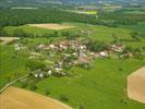 Photos aériennes de Broye-Aubigney-Montseugny (70140) - Autre vue | Haute-Saône, Bourgogne-Franche-Comté, France - Photo réf. T075526