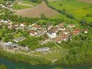 Photos aériennes de Broye-Aubigney-Montseugny (70140) - Autre vue | Haute-Saône, Bourgogne-Franche-Comté, France - Photo réf. T075529