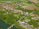 Photos aériennes de Broye-Aubigney-Montseugny (70140) - Autre vue | Haute-Saône, Bourgogne-Franche-Comté, France - Photo réf. T075530