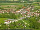Photos aériennes de Broye-Aubigney-Montseugny (70140) - Autre vue | Haute-Saône, Bourgogne-Franche-Comté, France - Photo réf. T075532
