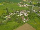 Photos aériennes de Bucey-lès-Gy (70700) | Haute-Saône, Bourgogne-Franche-Comté, France - Photo réf. T075539