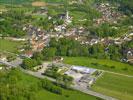 Photos aériennes de Bucey-lès-Gy (70700) | Haute-Saône, Bourgogne-Franche-Comté, France - Photo réf. T075540