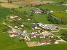 Photos aériennes de Bucey-lès-Gy (70700) | Haute-Saône, Bourgogne-Franche-Comté, France - Photo réf. T075541
