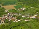 Photos aériennes de Bucey-lès-Gy (70700) | Haute-Saône, Bourgogne-Franche-Comté, France - Photo réf. T075543