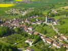 Photos aériennes de Bucey-lès-Gy (70700) | Haute-Saône, Bourgogne-Franche-Comté, France - Photo réf. T075545