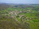 Photos aériennes de Chagey (70400) - Vue générale | Haute-Saône, Bourgogne-Franche-Comté, France - Photo réf. T075550