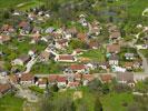 Photos aériennes de Chagey (70400) - Autre vue | Haute-Saône, Bourgogne-Franche-Comté, France - Photo réf. T075556