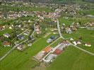 Photos aériennes de Châlonvillars (70400) - Autre vue | Haute-Saône, Bourgogne-Franche-Comté, France - Photo réf. T075564