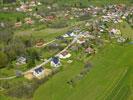 Photos aériennes de Châlonvillars (70400) - Autre vue | Haute-Saône, Bourgogne-Franche-Comté, France - Photo réf. T075565
