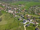 Photos aériennes de Châlonvillars (70400) - Autre vue | Haute-Saône, Bourgogne-Franche-Comté, France - Photo réf. T075566