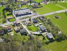 Photos aériennes de Châlonvillars (70400) - Autre vue | Haute-Saône, Bourgogne-Franche-Comté, France - Photo réf. T075570