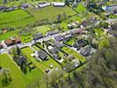 Photos aériennes de Châlonvillars (70400) - Autre vue | Haute-Saône, Bourgogne-Franche-Comté, France - Photo réf. T075571