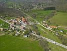 Photos aériennes de Châlonvillars (70400) - Autre vue | Haute-Saône, Bourgogne-Franche-Comté, France - Photo réf. T075572