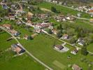 Photos aériennes de Châlonvillars (70400) - Autre vue | Haute-Saône, Bourgogne-Franche-Comté, France - Photo réf. T075574