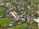 Photos aériennes de Châlonvillars (70400) - Autre vue | Haute-Saône, Bourgogne-Franche-Comté, France - Photo réf. T075575