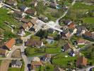 Photos aériennes de Châlonvillars (70400) - Autre vue | Haute-Saône, Bourgogne-Franche-Comté, France - Photo réf. T075580