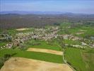 Photos aériennes de Champey (70400) | Haute-Saône, Bourgogne-Franche-Comté, France - Photo réf. T075581