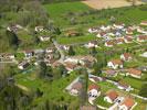 Photos aériennes de Champey (70400) | Haute-Saône, Bourgogne-Franche-Comté, France - Photo réf. T075587