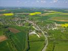 Photos aériennes de Chargey-lès-Gray (70100) - Vue générale | Haute-Saône, Bourgogne-Franche-Comté, France - Photo réf. T075596