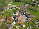Photos aériennes de Chenebier (70400) - Autre vue | Haute-Saône, Bourgogne-Franche-Comté, France - Photo réf. T075616