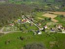 Photos aériennes de Chenebier (70400) - Autre vue | Haute-Saône, Bourgogne-Franche-Comté, France - Photo réf. T075618