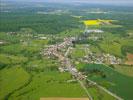 Photos aériennes de Combeaufontaine (70120) - Vue générale | Haute-Saône, Franche-Comté, France - Photo réf. T075646