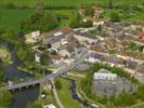 Photos aériennes de Conflans-sur-Lanterne (70800) - Autre vue | Haute-Saône, Bourgogne-Franche-Comté, France - Photo réf. T075668