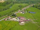 Photos aériennes de Conflans-sur-Lanterne (70800) - Autre vue | Haute-Saône, Bourgogne-Franche-Comté, France - Photo réf. T075678