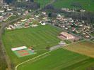 Photos aériennes de Corbenay (70320) - Autre vue | Haute-Saône, Bourgogne-Franche-Comté, France - Photo réf. T075682
